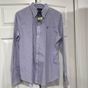 Polo Ralph Lauren button down shirt